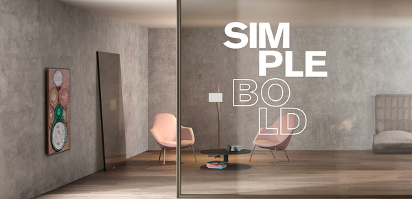 Simple Bold Luconi