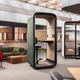 Framery One Compact phone booths