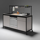 Kitchenette Fluido